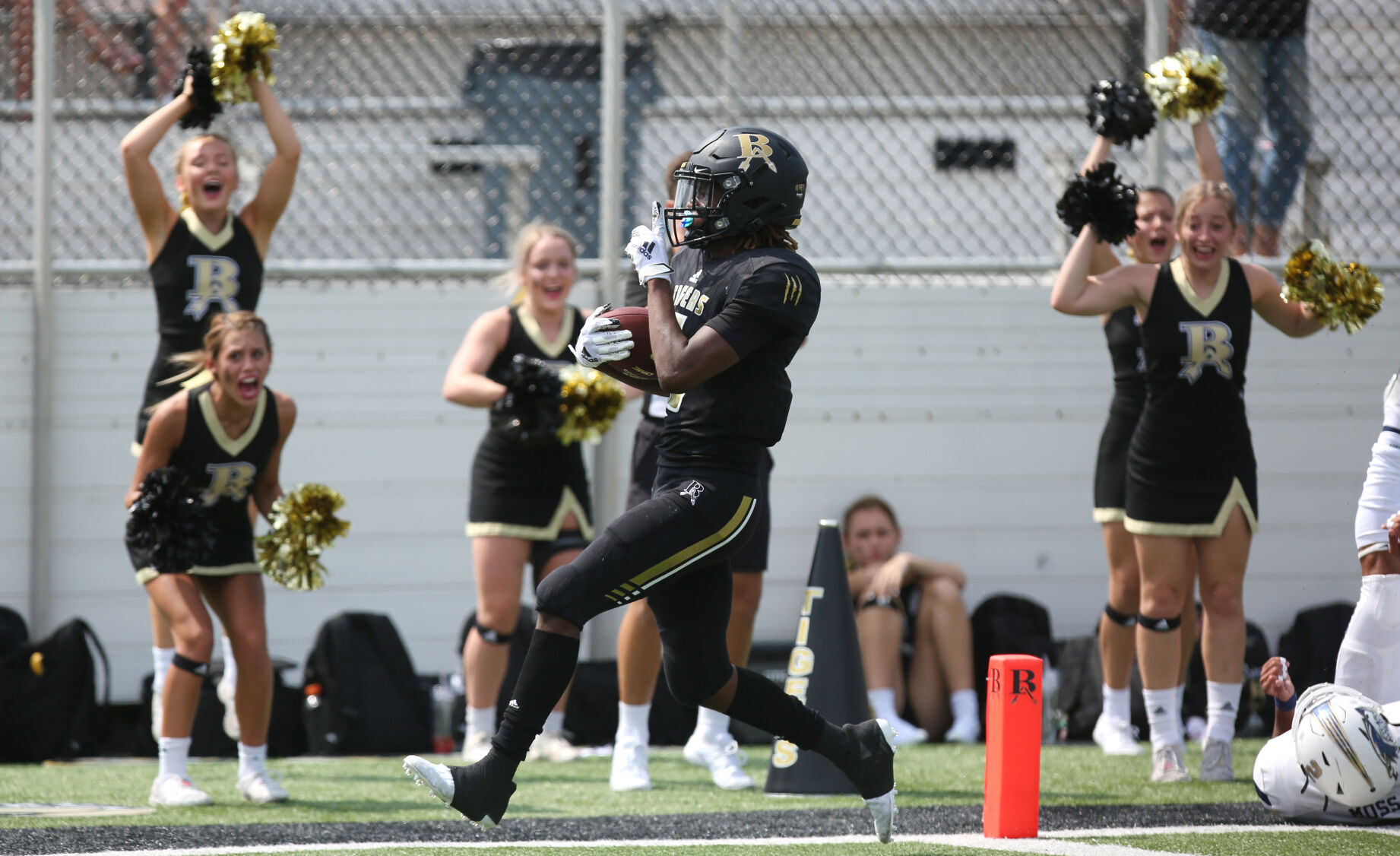 Key players: Broken Arrow